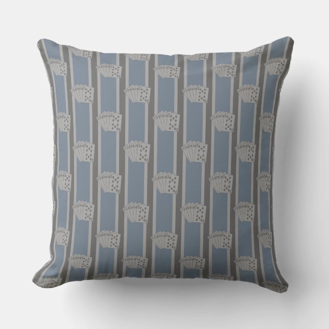 Coussin Flush Royal (Recto)
