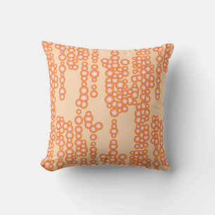 Coussin Flux de bulles, pêche