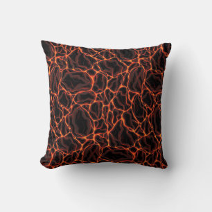 Coussin Flux de lave