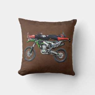 Coussin FMX - Stunt III de motocross aérien libre