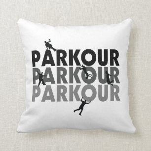Coussin Fonctionnement libre de Parkour