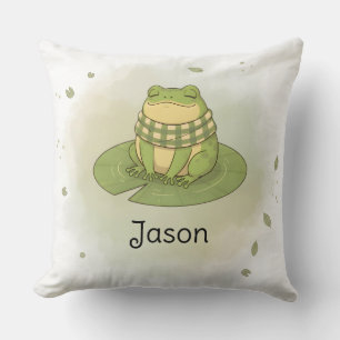 Coussin Fond personnalisé 1 Zochi dort