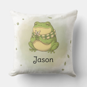 Coussin Fond personnalisé 1 Zochi doux