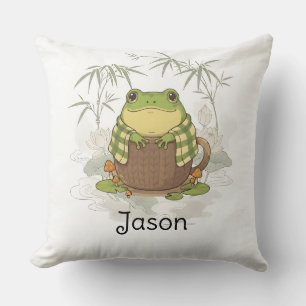 Coussin Fond personnalisé 4 Rencontre Zochi