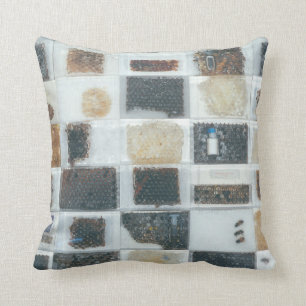 Coussin Fontes de résine d'abeille