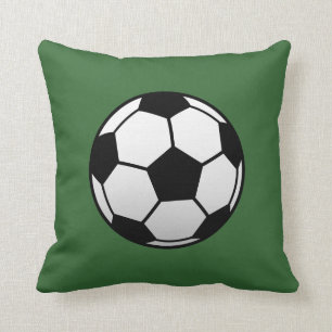 Coussin Football de balle de soccer