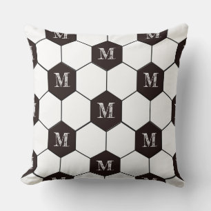Coussin Football Enfants Football motif Football