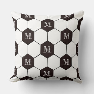 Coussin Football Enfants Football motif Football 