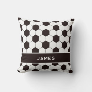 Coussin Football Enfants Football motif Football