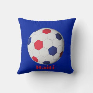 Coussin Football Haïti