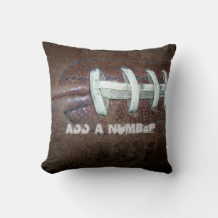 Coussin Football Personnaliser