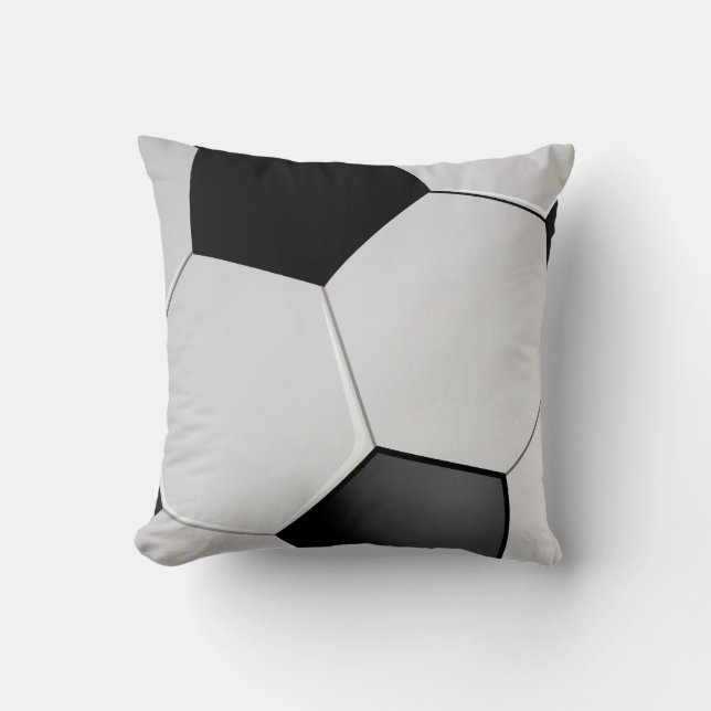 Coussin Football / Sports de football (Recto)