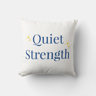 Coussin Force Tranquille