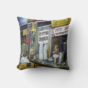 Coussin Forces de la lumière inculpées émotionnellement, S