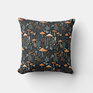 Coussin Forêt de Toadstool