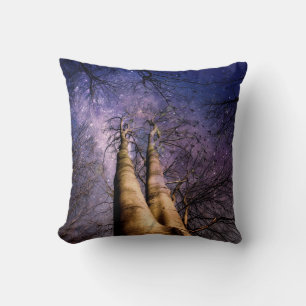 Coussin Forêt enchantée