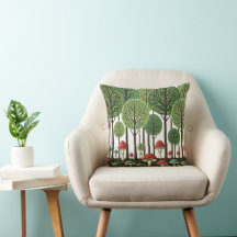 Forêt enchantée