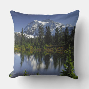 Coussin Forêt nationale de Mount Baker-Snoqualmie
