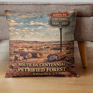 Coussin Forêt Pétrifiée Double Confort Centenaire