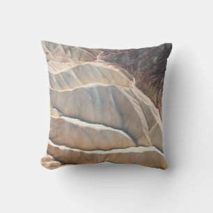Coussin formation de roches Brown