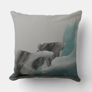Coussin Formations d'iceberg