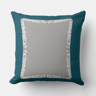 Coussin Formes Abstraites