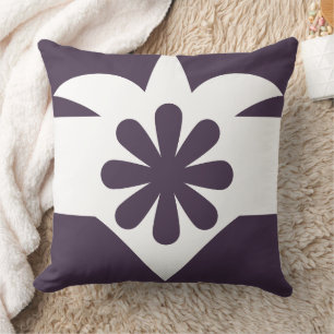 Coussin Formes & Arbustes