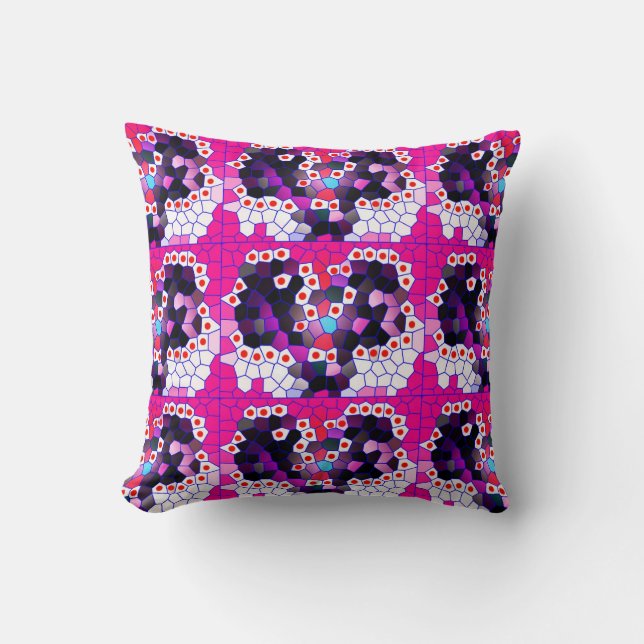 Coussin Formes chanceuses (Recto)