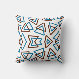 Coussin Formes géométriques
