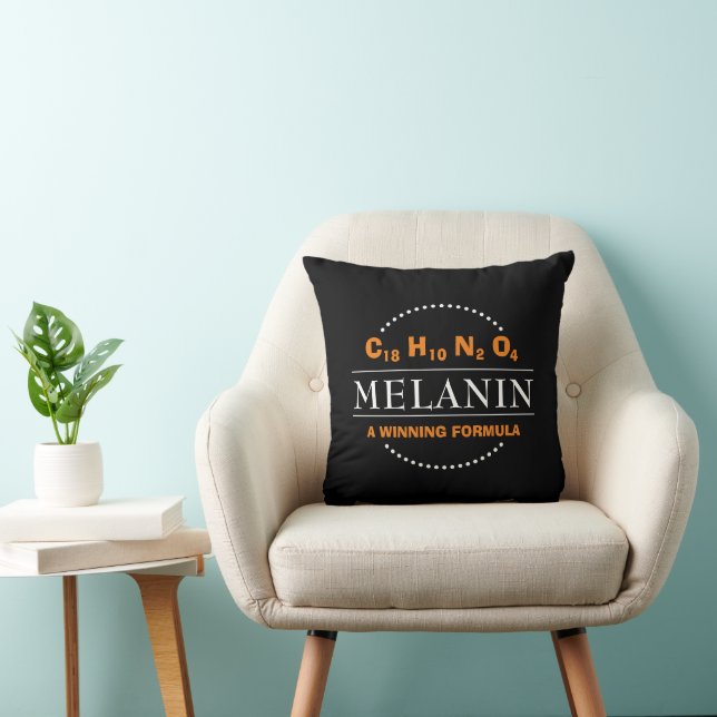 Coussin Formule de mélanine (Chaise)