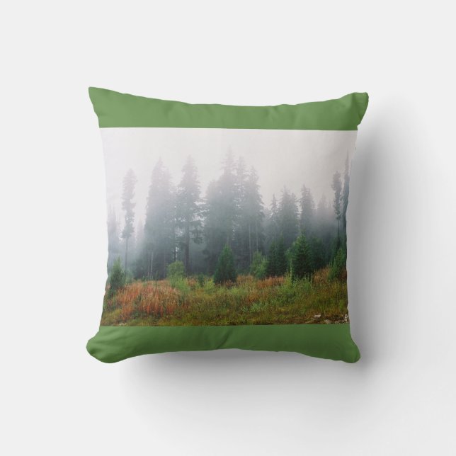 Coussin Forrest Thailer Cushion (Recto)