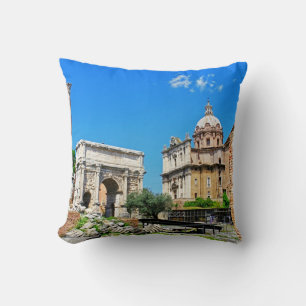 Coussin Forum Romain
