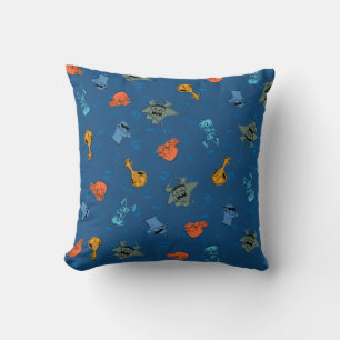 Coussin Foster's Home for Imaginary Friends   Motif amusan