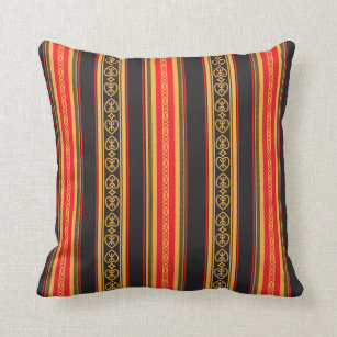 Coussin Fouda kabyle - tissus kabyle Algérie 