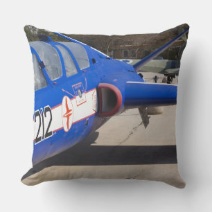 Coussin Fouga Magister d'entraînement construit en France