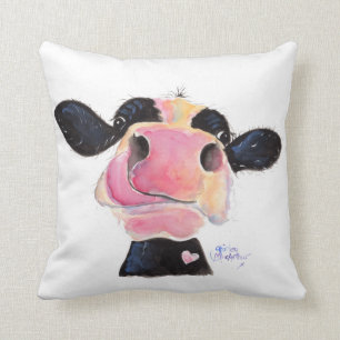 Coussin fouineur de jet de "Jammie Jessie" de