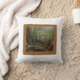 Coussin Four Elements - Earth - Pillow