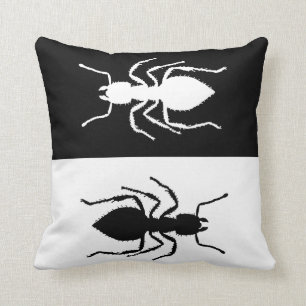 Coussin Fourmis