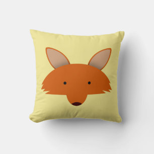 Coussin Fox