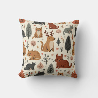 Coussin Fox
