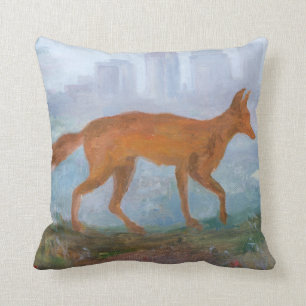 Coussin Fox 2006 de 21ème siècle