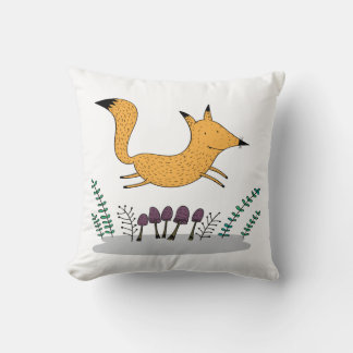 Coussin Fox Jump