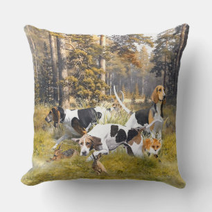 Coussin Foxhound
