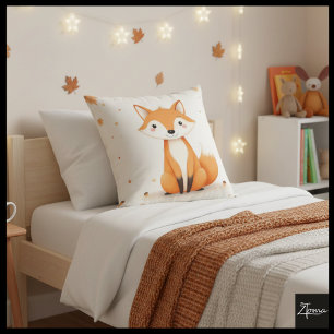Coussin Foxy Dreams