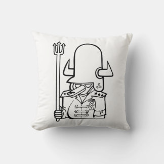 Coussin FoxyFortress.v1