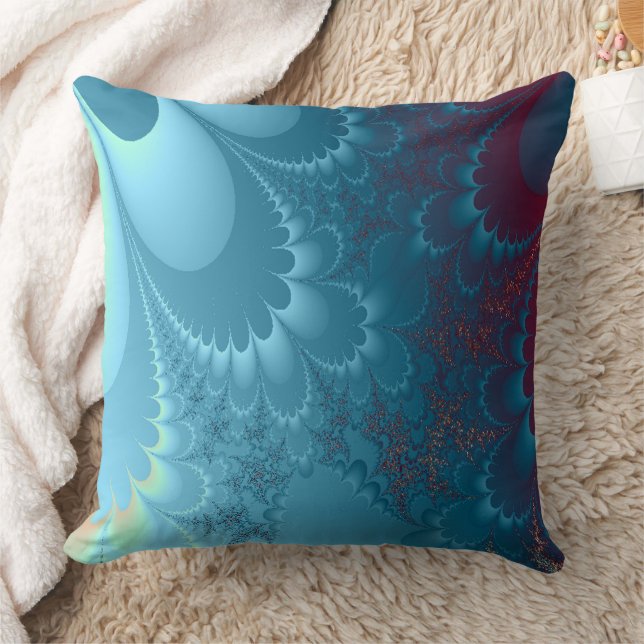 Coussin Fractal (Couverture)