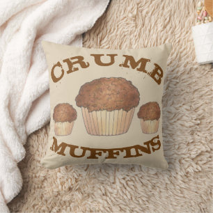 Coussin Fraîche Fraîche Fraîche Fraîche Muffin Boulangerie