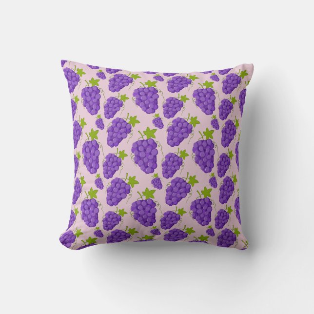 Coussin Frais et fruité | FF-06 | (Recto)