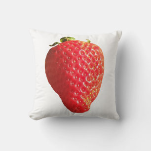 Coussin Fraise
