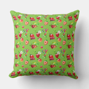 COUSSIN FRAISES